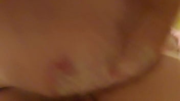 Preview 1 of Bokep Sodomi Free - Cumming all over my girls super tight pussy