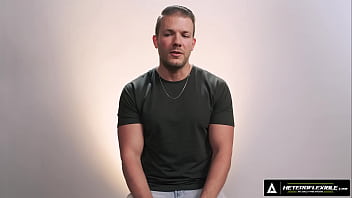 Preview 1 of Indain Desi Esx - ADULT TIME - How Men Orgasm With Handsome Hunk Codey Steele! WATCH HIM JERK OFF! - FULL SCENE