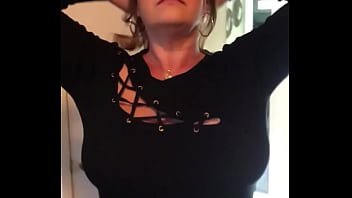 Preview 2 of Mam En Sister - My wife getting ready