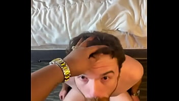 Preview 3 of Videos De Chiclayana - I understand now why guys like throat fucking so much. It&#039_s so fun watching your sub submit to you