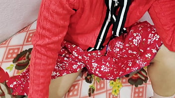 Preview 1 of Olol Uik - Stepson xxx fucking indian stepmom on birthday give her lots pleasure