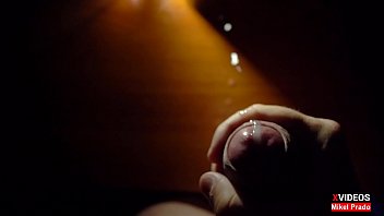 Preview 3 of Studente Playing Sex Games - Teen with uncut cock cumshot in slow motion a lot of sperm 100fps