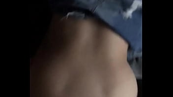 Preview 3 of Desi Village Aunty Porn Pic - 怕房客听见 不敢出声