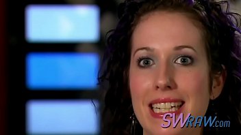 Preview 3 of Wife Milk Niples - Steamy swinger threesome with a horny redhead babe and a sexy wife.