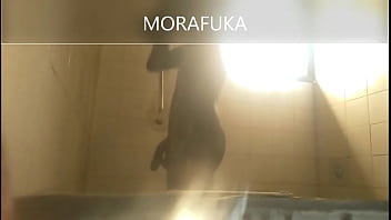 Preview 2 of Fat Woman With Pig Sex - Bathing