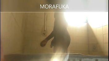 Preview 3 of Fat Woman With Pig Sex - Bathing