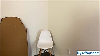 Preview 1 of Shanilon Ka Bf - Lesbian roomies play hide and seek