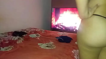 Preview 4 of Chandti Mar - Mi hermanastra joven se enamora de mi y me invita  a que le llene el co&ntilde_o de semen- y le duro por el culo 3/3