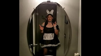 Preview 4 of Xxx Djali - Remember Bathroom Mirror Selfies?
