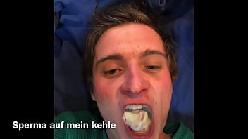 Preview 2 of Hq Porn Nami German Free - Sperma auf mein kehle