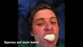 Preview 3 of Hq Porn Nami German Free - Sperma auf mein kehle