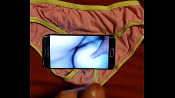 Preview 3 of Dasi Prone - Pussy-eater 3: Cumming to Mctryme taking a load on her ass..gets second load (tribute video)