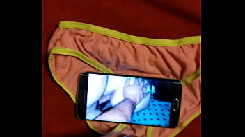Preview 1 of Dasi Prone - Pussy-eater 3: Cumming to Mctryme taking a load on her ass..gets second load (tribute video)