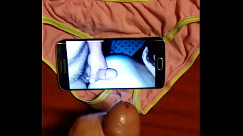 Preview 4 of Dasi Prone - Pussy-eater 3: Cumming to Mctryme taking a load on her ass..gets second load (tribute video)