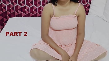 Preview 1 of College Girl Sex Vedio - step Brother Want Fuck Indian Sister Hindi Part 2