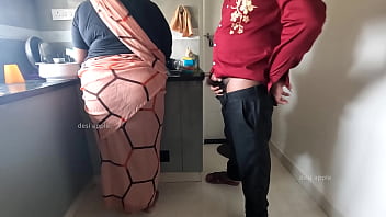 Preview 3 of Pinoy Tata Scandal Porm Movies - Dick flashing and jerking infront of Andhra maid Sridevi