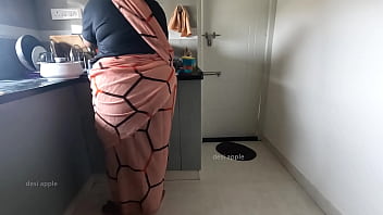Preview 1 of Pinoy Tata Scandal Porm Movies - Dick flashing and jerking infront of Andhra maid Sridevi