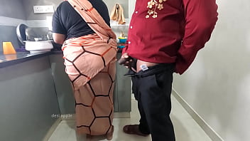 Preview 4 of Pinoy Tata Scandal Porm Movies - Dick flashing and jerking infront of Andhra maid Sridevi