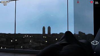 Preview 2 of Brazers Mol - Complete Gameplay - My Cute Roommate,  Part 5