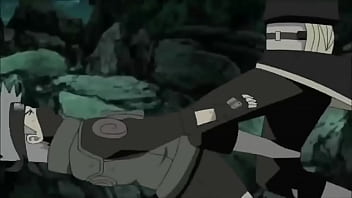 Preview 3 of Xxx Doe Come Video - Obito Uchiha / Behind The Mask - AMV