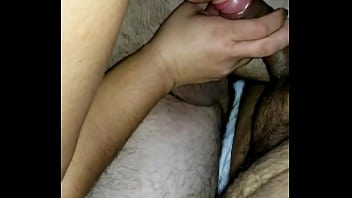 Preview 2 of San And Stter - rica mamada doble