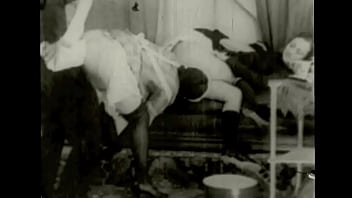 Preview 2 of Japan Pemerkosaan Tetangga - Glimpses Of The Past,  Early 20th Century Porn
