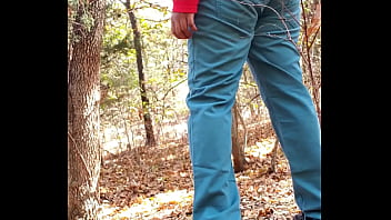 Preview 1 of Gals Ba - Alan Prasad opens his dick in jungle