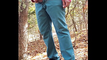 Preview 4 of Gals Ba - Alan Prasad opens his dick in jungle