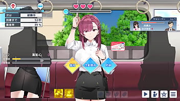 Preview 2 of Isap Payudara Sampai Orgas - Hentai Chikan Game (Trial)