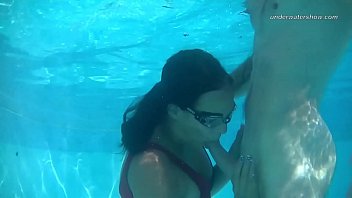 Preview 2 of Fte Time Sex - Candy Lovers underwater sex