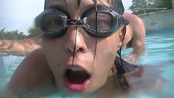 Preview 3 of Fte Time Sex - Candy Lovers underwater sex