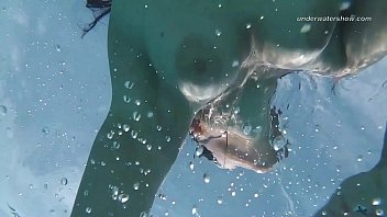 Preview 4 of Fte Time Sex - Candy Lovers underwater sex