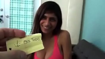 Preview 1 of 2017 Xxxx Videos - MIA KHALIFA SUCKING ON  SALTY WET NUTS  AND CUMMING ON BALLS *19* CANT STOP HAVING SEX IM GETTING FUCKED 2 GOOD *19*