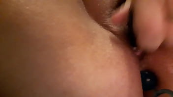 Preview 2 of Casting By Coco Pt - Maturbating My Wet Pussy - Squirting Orgasm -