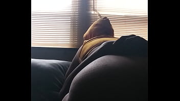 Preview 2 of Smally Class Small - Deep anal for cheating gf while bf works