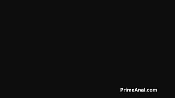 Preview 1 of Mom Hot Masses - Perky brunette rimmed before cock sucking
