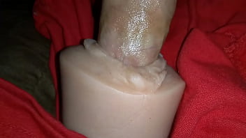 Preview 2 of Fucked Hard On Husband - Cock in the flesh