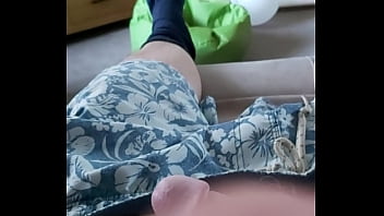 Preview 4 of Spank Kirbac Turkish Whore - Wanking