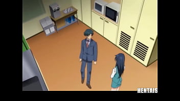 Preview 1 of Amateur Sister Lesbians - Girl Gets Used By ENTIRE Office After She Confessed Her Feelings To 1 Guy - ENG SUBS