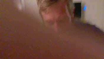 Preview 1 of Boy Self Suck Baby - Sucking a trucker