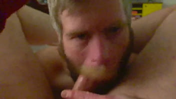 Preview 4 of Boy Self Suck Baby - Sucking a trucker