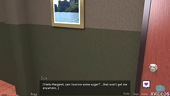 Preview 4 of Old And Daugther Porn - THE AWAKENING #80 &bull_ She asked for a facial,  we delivered