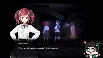 Preview 2 of Paksitan Xnxx Cem - 3 Girls 1 Haunted Mansion And One Ghost Story