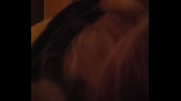 Preview 1 of Harriet Sugai Cookie - POV MILF husband shares Jucee Hotwife with friend at New Years Eve party