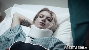 Preview 2 of Sapna Chodhry Dancer Is Desi Sex - Perverted Doctor Sneaks Into Patients Room And Fucks A Hot Teen Patient Who Doesn&#039_t Wear Panties!! - Full Movie On FreeTaboo.Net