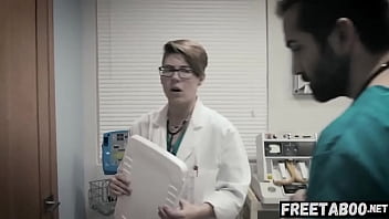 Preview 1 of Sapna Chodhry Dancer Is Desi Sex - Perverted Doctor Sneaks Into Patients Room And Fucks A Hot Teen Patient Who Doesn&#039_t Wear Panties!! - Full Movie On FreeTaboo.Net