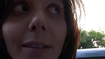 Preview 1 of Indian Nakurani Xxx Hot Wofe - My friend and I made mouthpieces with a whore making her scream happily in the woods.