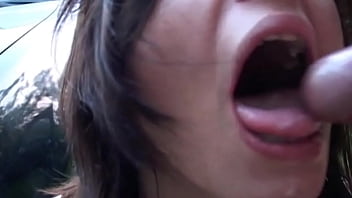 Preview 4 of Indian Nakurani Xxx Hot Wofe - My friend and I made mouthpieces with a whore making her scream happily in the woods.