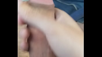 Preview 2 of Sex With Dd - Handjob in the bus