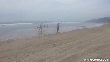 Preview 1 of Jabadedati - POV fucking PAWG swimsuit Latina teen hottie